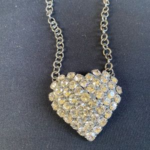 Sabika crystal heart from 2024